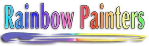 Rainbow Painters Logo